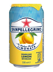 San Pellegrino Limonata Sparkling Beverage, 330ml