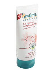 Himalaya Herbals Clear Complexion Whitening Daily Face Wash, 150ml
