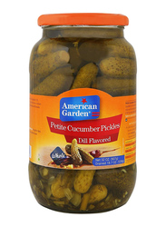 American Garden Dill Flavoured Petite Cucumber Pickles, 907g