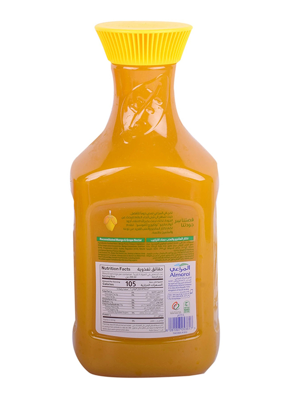 Al-Marai Mango & Grape Juice, 1.5 Liters