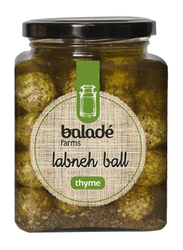 Balade Farms Thyme Zaatar Labneh Balls, 500g