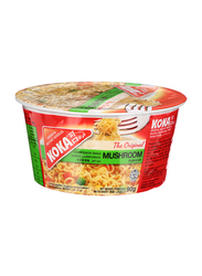Koka Mushroom Flavor Instant Noodles Bowl, 90g