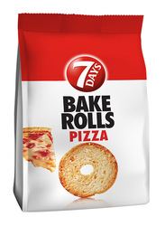 7-Days Pizza Flavor Bake Rolls, 36g