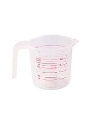RoyalFord 500ml Plastic Measuring Cup, White