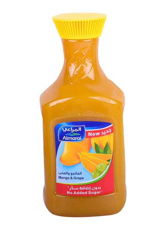Al-Marai Mango & Grape Juice, 1.5 Liters