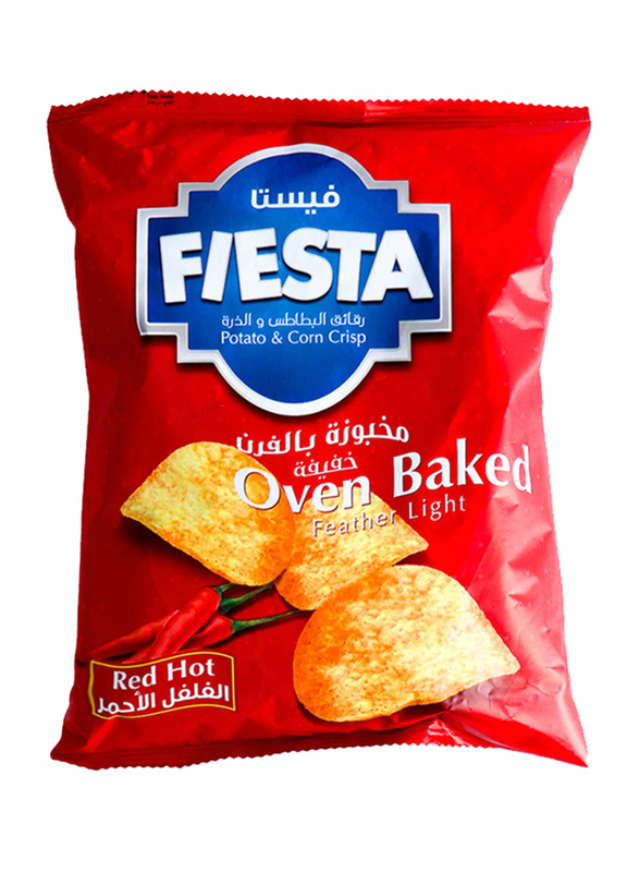 

Fiesta Chips, 100g