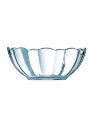 Luminarc 18cm Glass Arcade Serving Bowl, Clear
