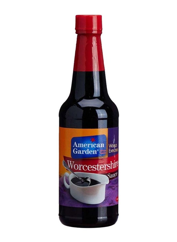 American Garden Worcestershire Sauce, 295ml