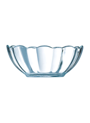 Luminarc 23cm Glass Arcade Serving Bowl, Clear