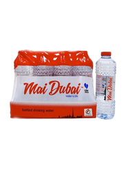 Mai Dubai Drinking Water, 12 Bottles x 500ml