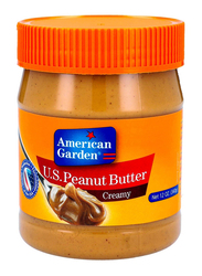 American Garden Creamy Peanut Butter, 340g