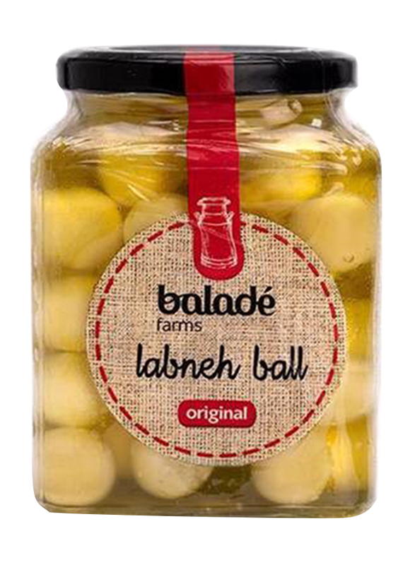 Balade Farms Original Labneh Balls, 500g