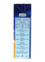 Lacnor Essentials Orange Juice, 1 Liter