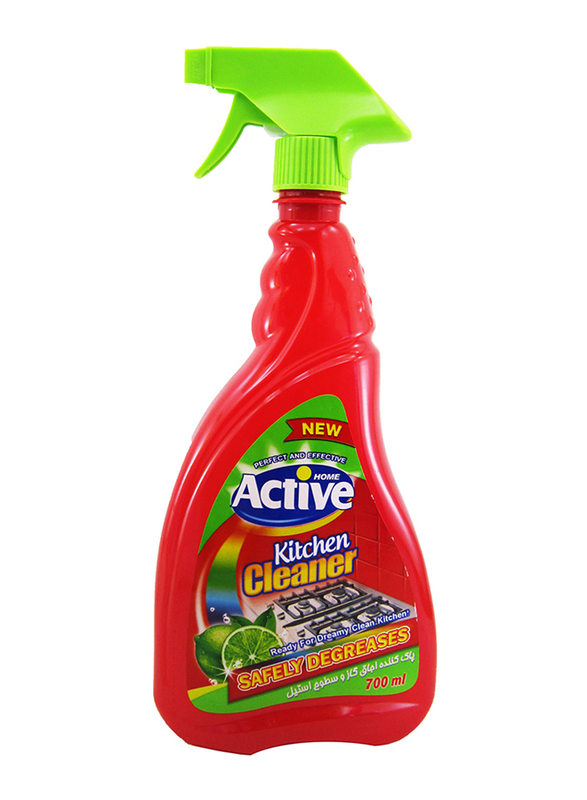 

Active Kitchen Cleaner Spray, 700ml