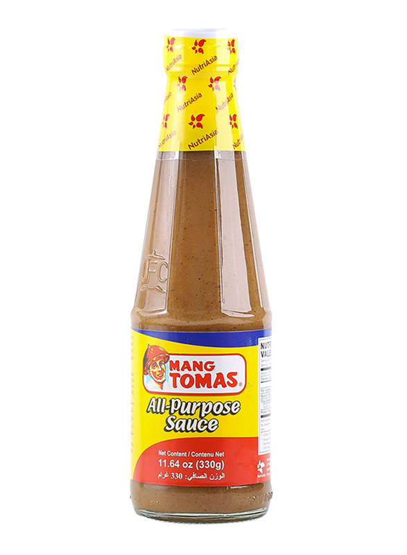 

Mang Tomas All Purpose Sauce, 330g