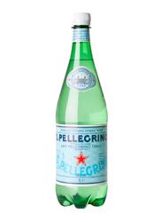 San Pellegrino Sparkling Mineral Water, 1 Liter