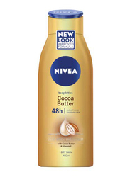 Nivea Cocoa Butter 48h Deep Moisture Serum Body Lotion, 250ml