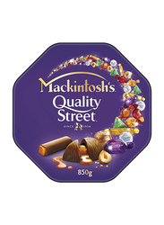 Mackintosh's Quality Street Chocolate Tin, 850g
