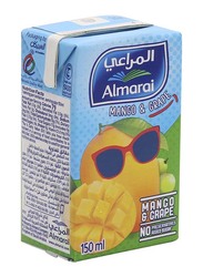 Al-Marai UTH Mango & Grape Juice, 150ml