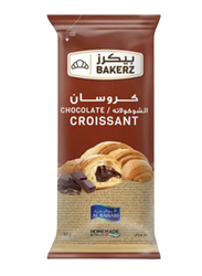 Al Rawabi Bakerz Chocolate Croissant, 55g