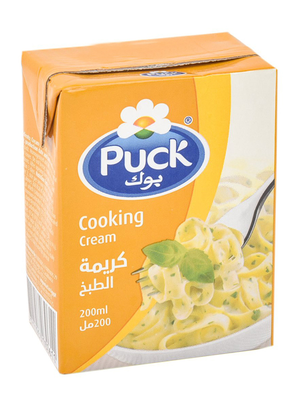 Puck Cooking Cream, 200ml