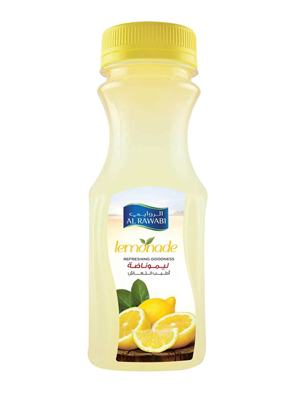 Al Rawabi Lemonade Juice, 200ml