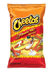 Cheetos Real Cheese Crunchy 226gm, 226g