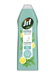 Jif Dishwashing Antibacterial Liquid, 750ml