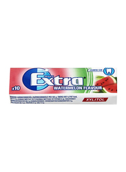 Wrigley's Extra Watermelon Chewing Gum, 14g
