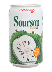 Pokka Soursop Juice Drink, 300ml