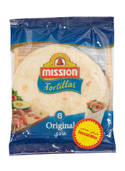 Mission Tortillas Bread Original, 8 x 224g