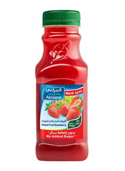 Al-Marai Mix Fruit Strawberry Juice, 300ml