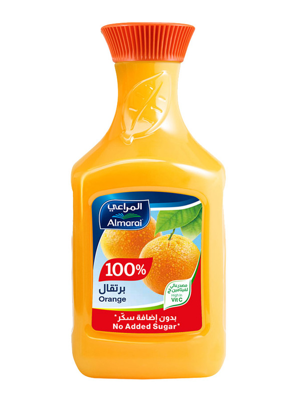Al-Marai Orange Juice, 1.5 Liters