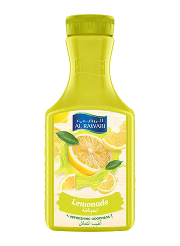 Al Rawabi Juice Lemonade, 1.5 Litres