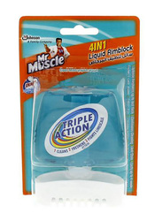 Mr Muscle 4 in 1 Marine Liquid Rimblock, 55ml