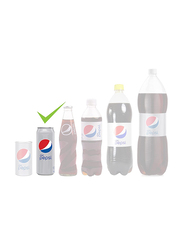 Pepsi Diet Soft Drink, 6 x 330ml