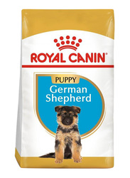 Royal Canin Breed Health Nutrition German Shepherd Puppy Dog Dry Food, 3 Kg