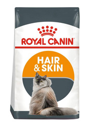 Royal Canin Feline Care Nutrition Hair Skin Cat Dry Food, 4 Kg