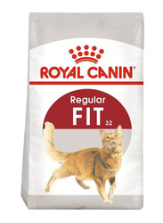 Royal Canin Regular Fit 32 Cat Dry Food, 4 Kg