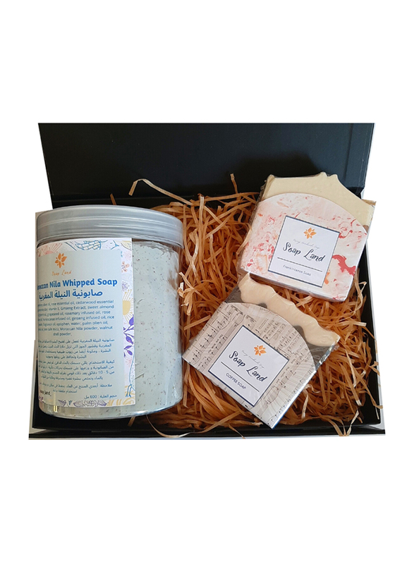 

Soap Land Gift Box, 1000g