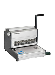 Eagle 2:1 Binding Wire-Electric 21 Pin Machine, CW300TE, Grey