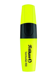 Pelikan Textmarker Highlighter, 490, 2mm/5mm, Yellow