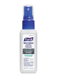 Purell Professional Multi Surface Disinfectant Spray, 3245-24, 6 x 59ml