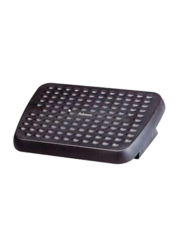 

Fellowes Standard Footrest, Black