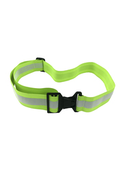 HiVisible Reflective Army PT Belt, Green