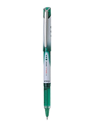 Pilot 12-Piece V Ball Grip Rollerball Pen Set, 0.5mm, Green