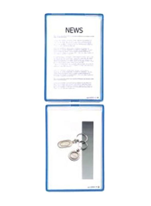 

Tarifold Model Tariclip, TAR 531011, Blue