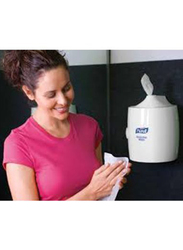 Purell Hand Sanitizing Wipes Refill Pouch, 9118-02, White, 1200 Sheets