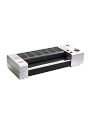 Vivid Peak UK/Pro A3 Hot Laminator, PP-330, Grey/Black