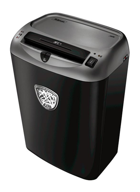 

Fellowes Powershred 70S Shredder, 14-Sheet Capacity, 4671001, Black